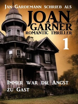 cover image of Joan Garner 1